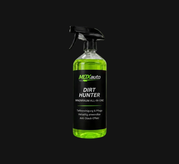 MOXauto DIRT HUNTER – Innenraumreiniger All-in-One
