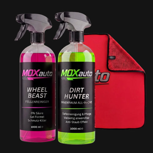 Das komplette MOXauto Set
