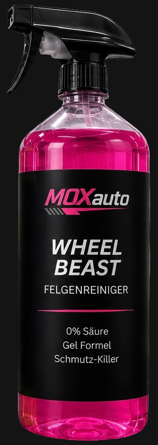 Wheel Beast Felgenreiniger