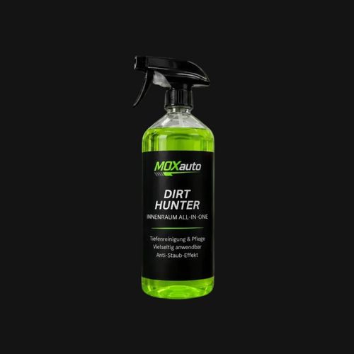 MOXauto DIRT HUNTER – Innenraumreiniger All-in-One